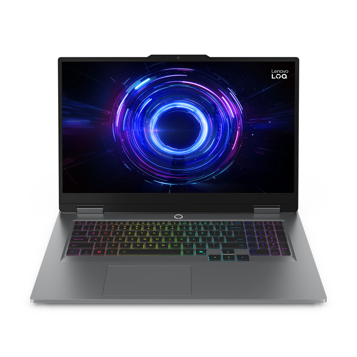 Lenovo Loq 17IRx10 – 17,3" FHD, Core i7 14700HX, 16 GB, 512 GB SSD, RTX 5070