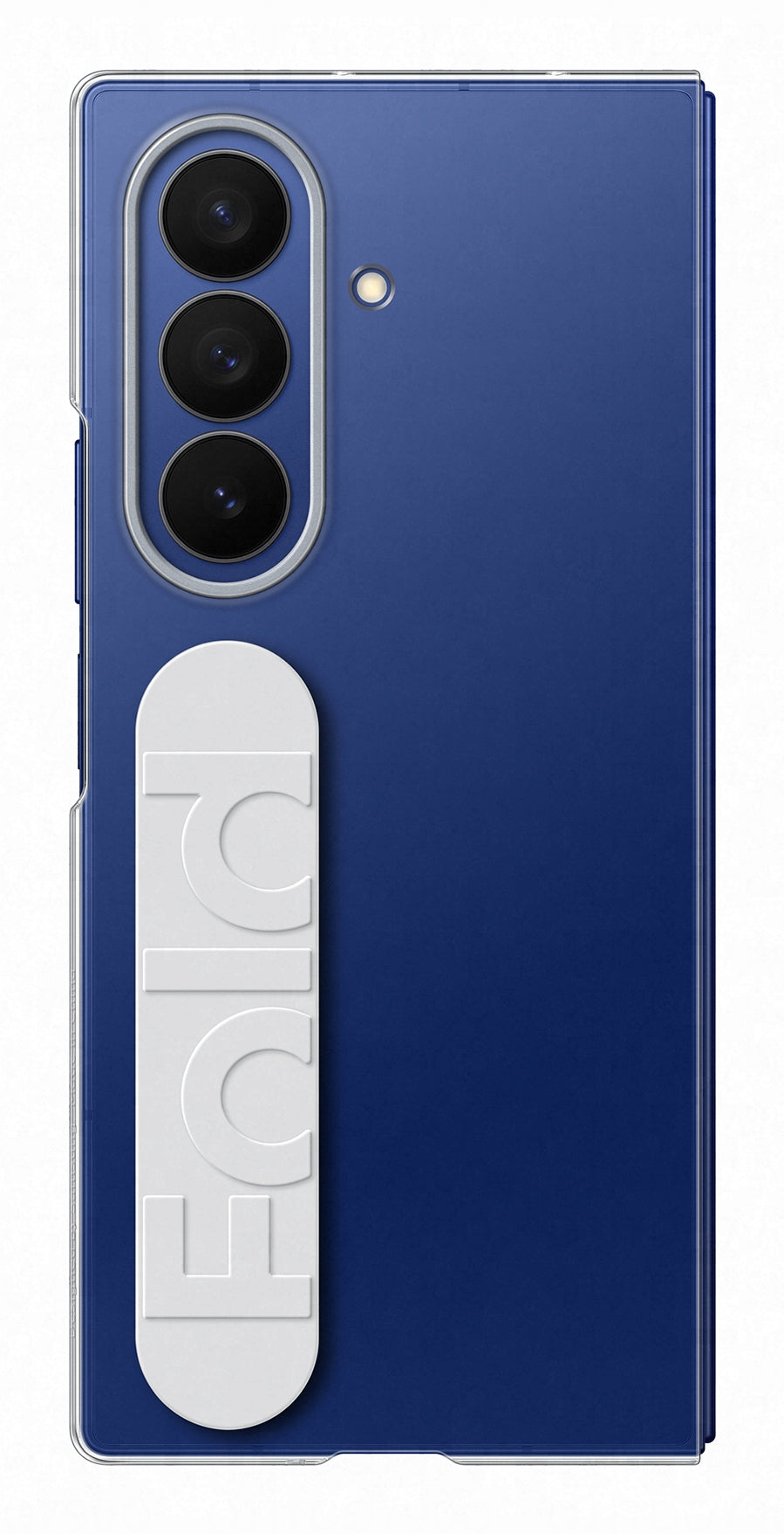Samsung Backcover – für Samsung-Smartphones bis 17,4 cm (6,85"), Transparent, Schutz vor Vergilbung