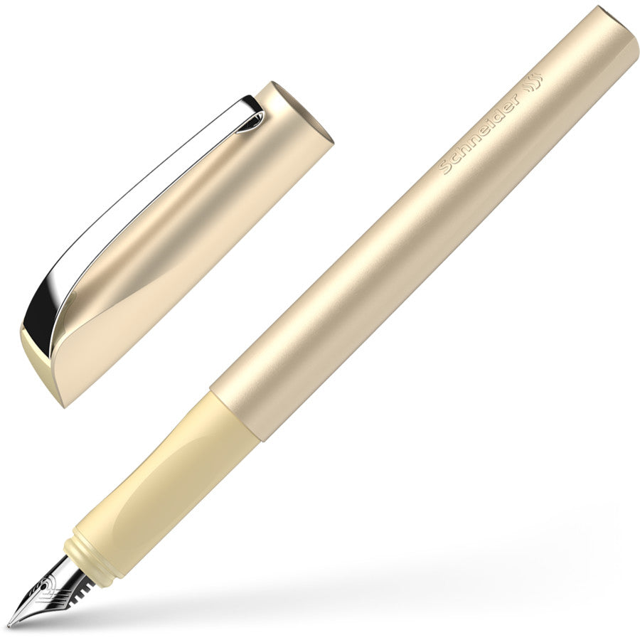 Schneider AG Schneider Ceod Shiny – Füllfederhalter – M – Bronze – Edelstahl