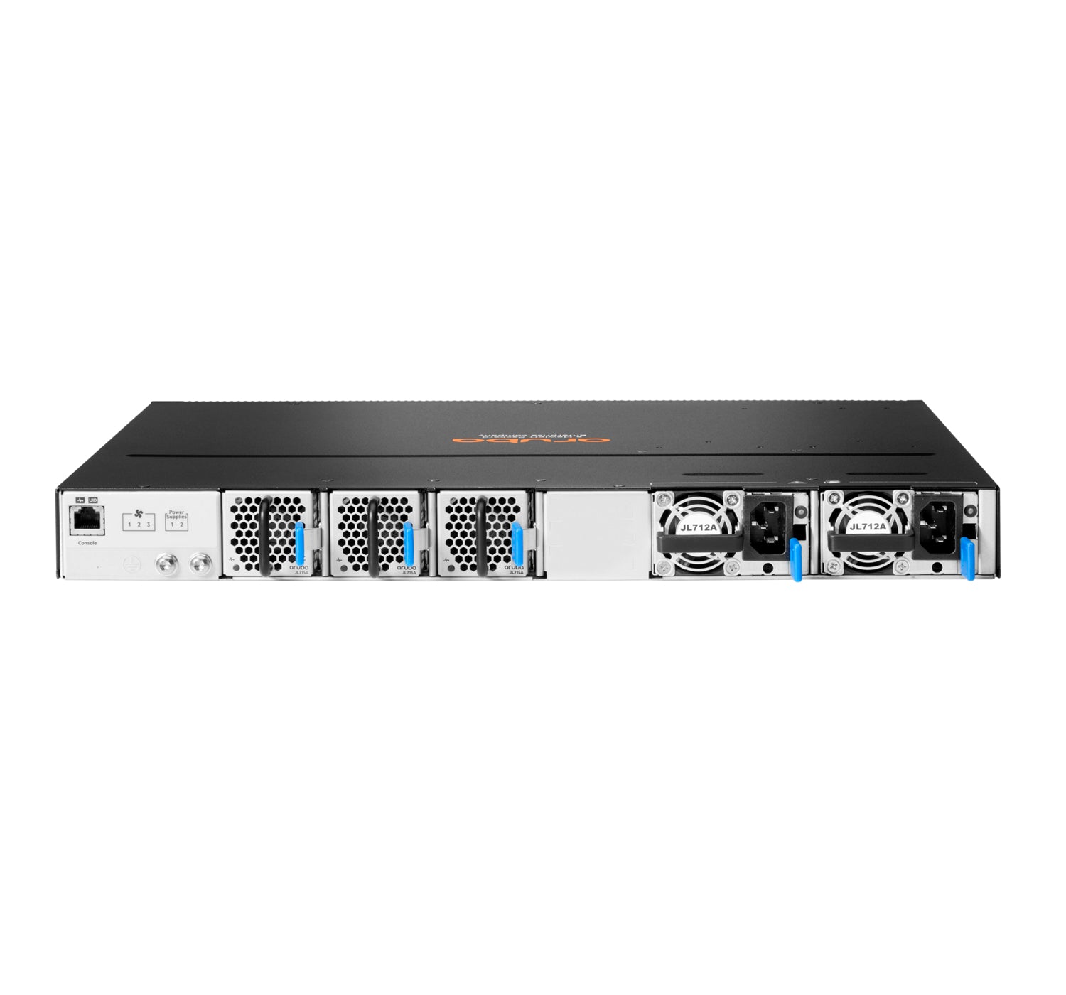 HPE Aruba Networking CX 8100 – Managed L3 Switch – 48× SFP+, 4× QSFP28, 1U