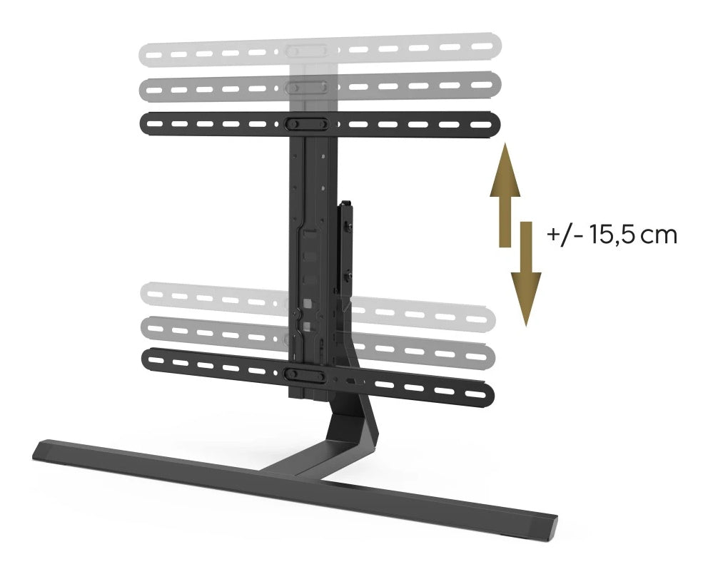 Hama Tischständer – Vollbeweglich – 32–65" – VESA 200×200–600×400 – bis 40 kg – 00220869