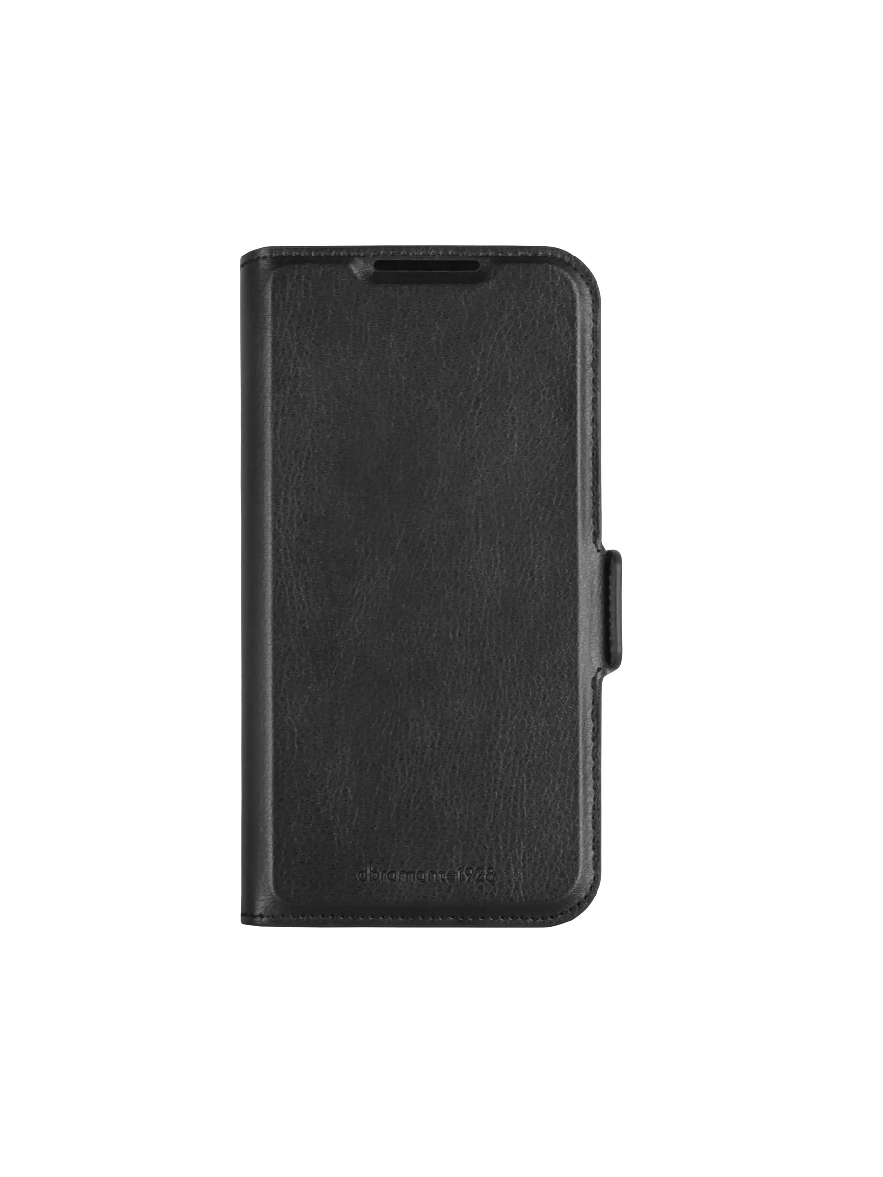 dbramante1928 Oslo Pro Wallethülle – für Samsung Galaxy A55 5G, mit Ständer, 3 Kartenfächer, Leder+Kunststoff