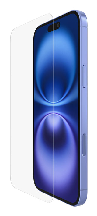 Belkin ScreenForce InvisiGlass – für Apple iPhone 16/15 Plus/14 Pro Max