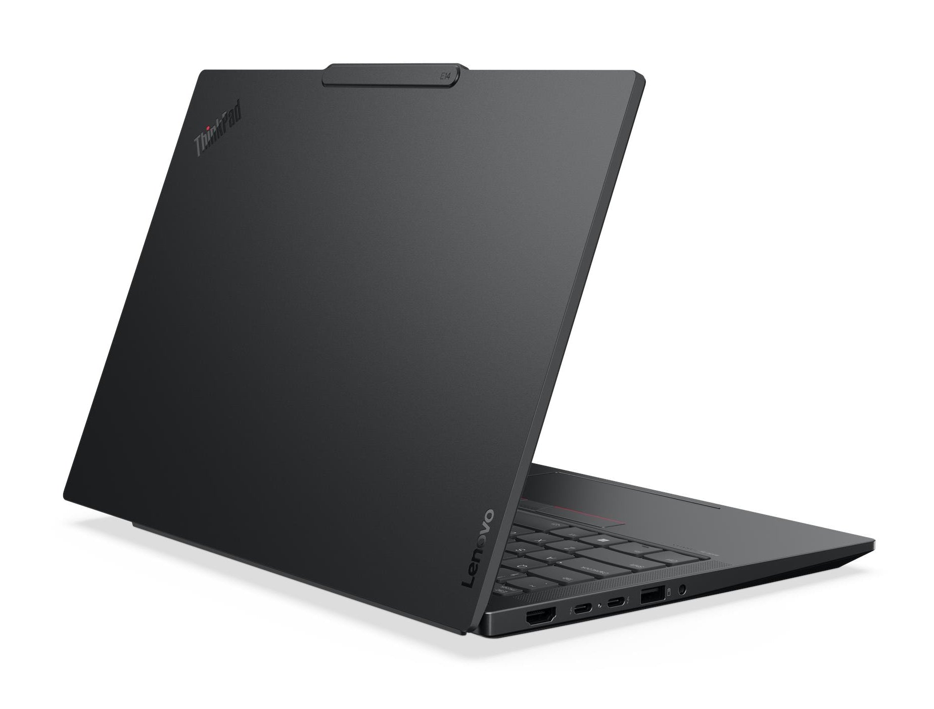 Lenovo ThinkPad E14 G8 – 14" WUXGA, Core Ultra 5 325, 16 GB, 512 GB SSD, Win 11 Pro, QWERTZ (CH)