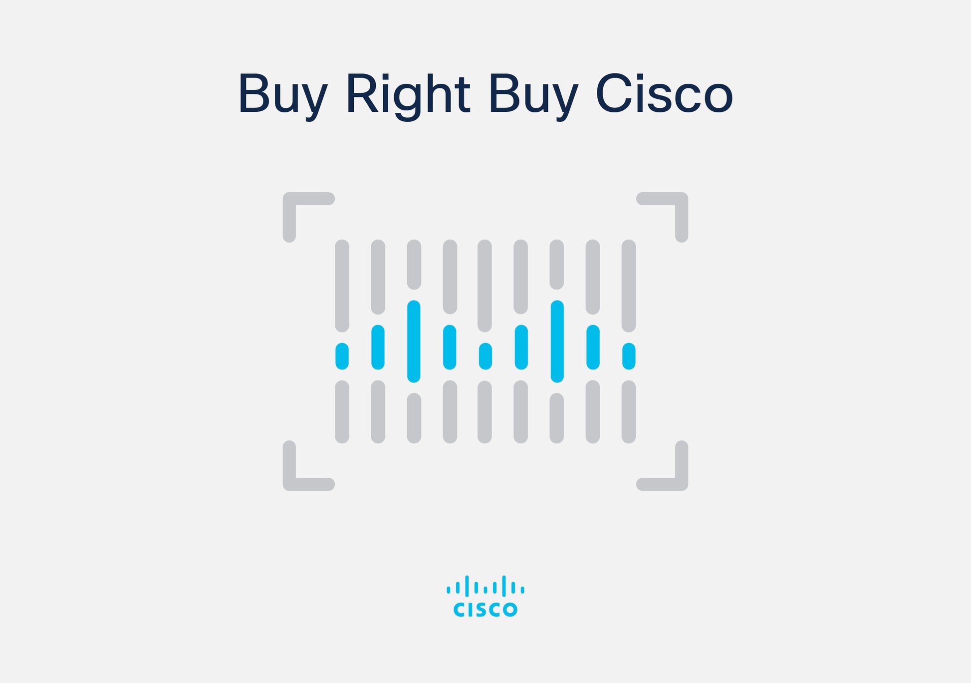 Cisco RCKMNT-19-CMPCT – 19" Rack-Kit für Catalyst 3560, 2960, ME-3400