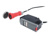 APC Verlängerungskabel – IEC 309 16A (3P+N+PE)–IEC 309 16A, 5,6 m, 400 V/16 A