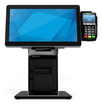 Elo Touch Solutions E458605 – Ladeschale (Nicht-Ladestation), 12 V, für Wallaby, Ingenico Lane 3000, Schwarz