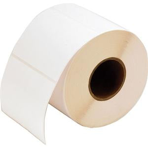 Zebra Drucketiketten Z-Ultimate 3000T, 102 mm × 203 mm, weiss, Polyester, permanent