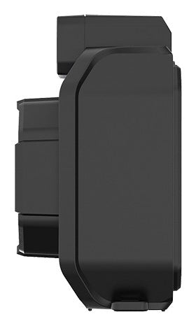 AgfaPhoto Realishot Wp9500 Action – Unterwasserkamera, wasserdicht bis 3 m, 24 MP, 5K, schwarz