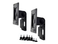 Ergotron Tilt Pivot Kit 98-062-200 – Monitorarm Tischhalterung – 2 Monitore – bis 5 kg/Monitor