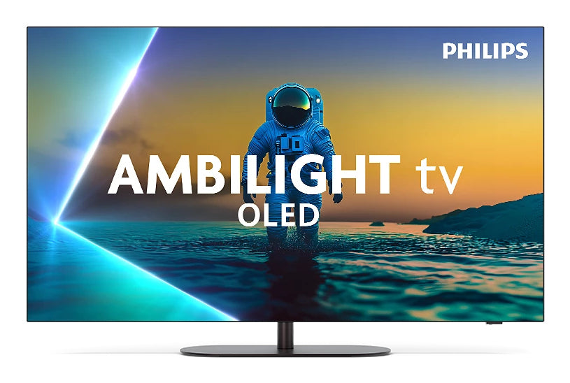 Philips 55OLED810/12 – 55" OLED UHD 4K, Google TV, Ambilight (2025)