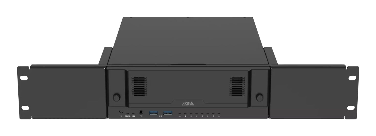 Axis S2208 MK II Netzwerkrekorder