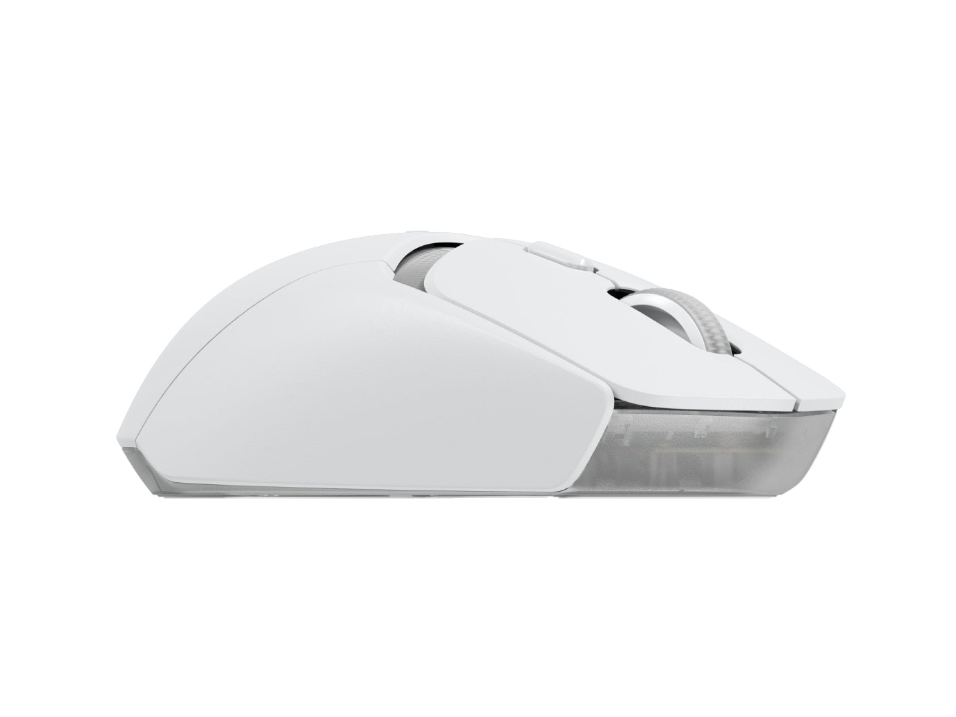 Logitech G G309 – Gaming-Maus – Kabellos (Bluetooth/2,4 GHz), 2560 DPI, Rechts, Weiss