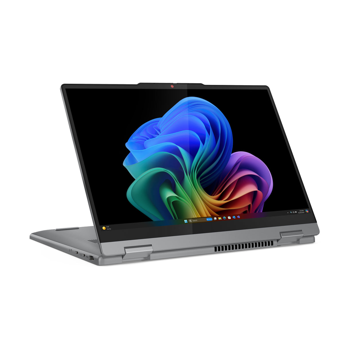 Lenovo Ideapad 5 2-In-1 14Q8X9 – 14" WUXGA OLED Touch, Snapdragon X1P-42-100, 16 GB, 1 TB SSD, Win 11 Home