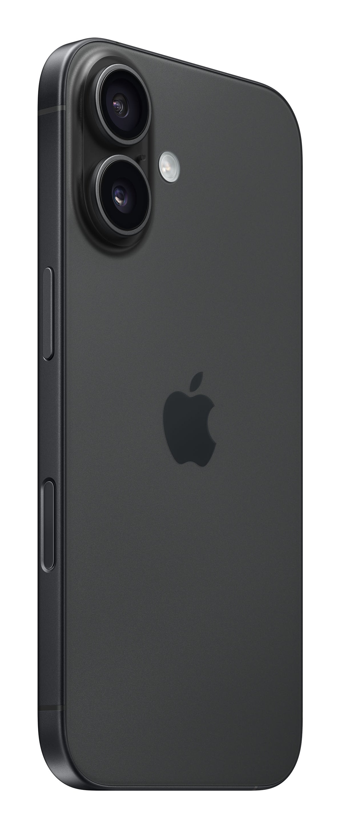 Apple iPhone 16 – schwarz, 6,1", 2556 × 1179, iOS 18, 128 GB, 8 GB, Dual-SIM, 5G, IP68, MagSafe-kompatibel