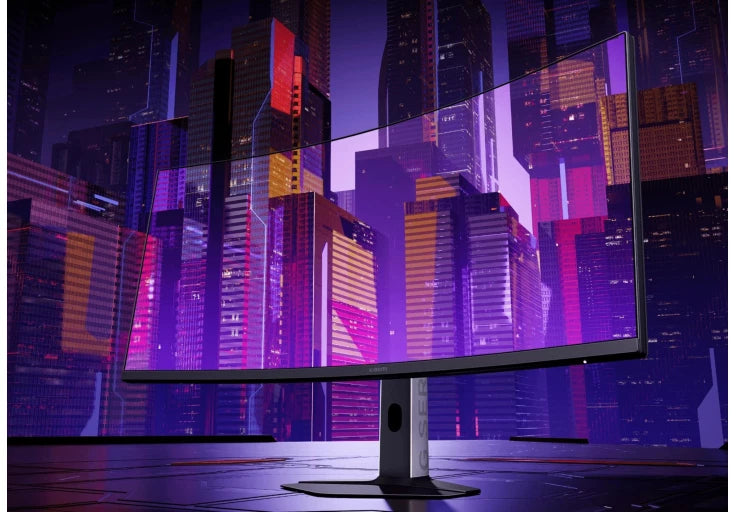Xiaomi G34WQi – 34" Curved, 3440 × 1440 (UWQHD), VA, 180 Hz