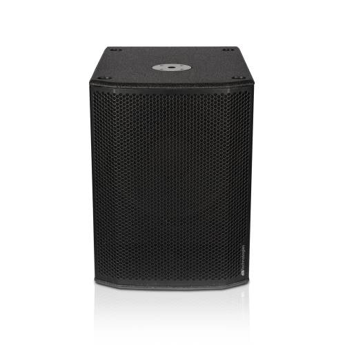 dB Technologies SUB 615 – Subwoofer – 600 W, 15", für dB Technologies PA-Lautsprecher, Schwarz