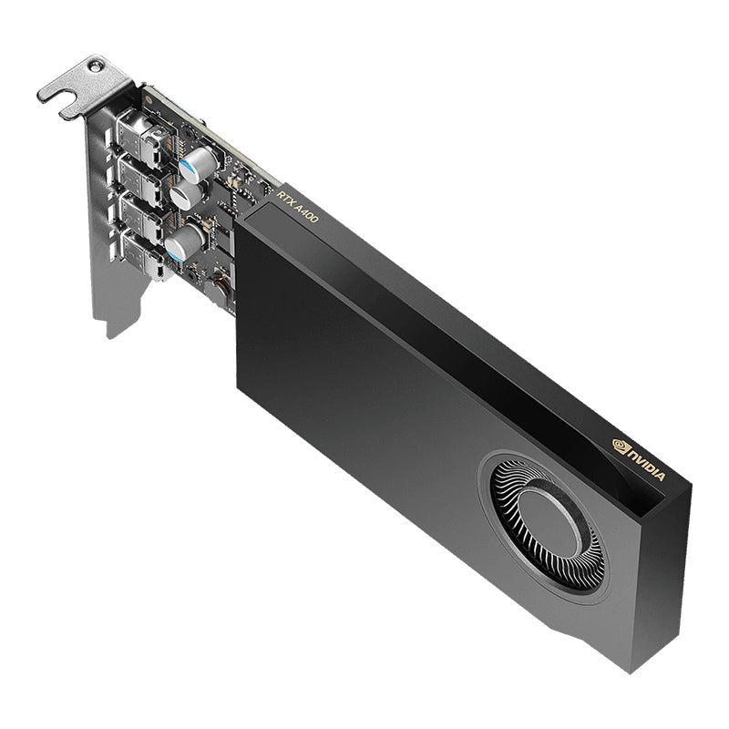 PNY NVIDIA RTX A400 4 GB