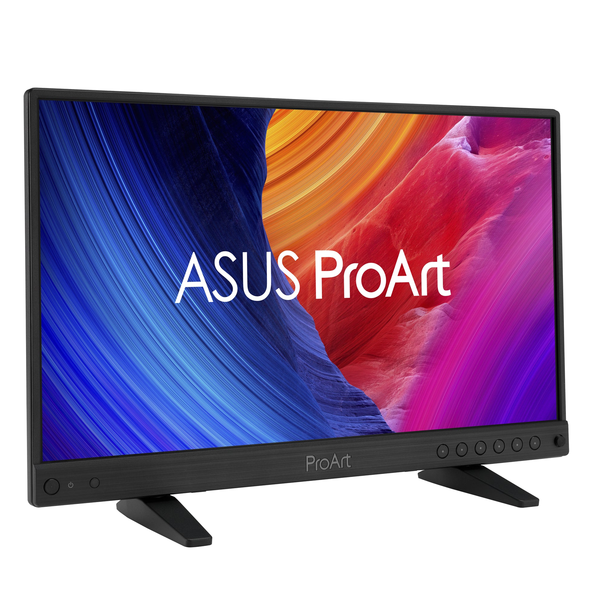 ASUS ProArt PA16USV – Portabler Monitor, 15,6", IPS, HDR-10, 100% sRGB/Rec.709, 12G-SDI, USB-C