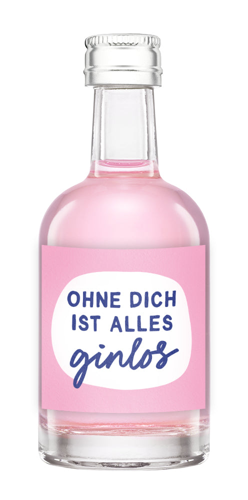 Grafik-werkstatt Grafik Werkstatt Gin – 50 ml