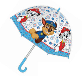 Undercover Stockschirm – Ø 69 cm – mehrfarbig Paw Patrol