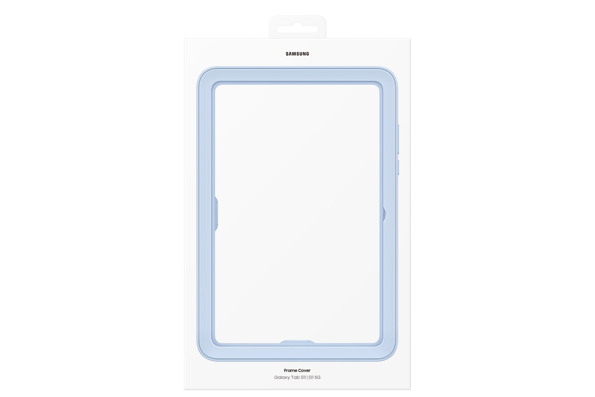 Samsung Tablet-Hülle für Galaxy Tab S11 11" – Blau