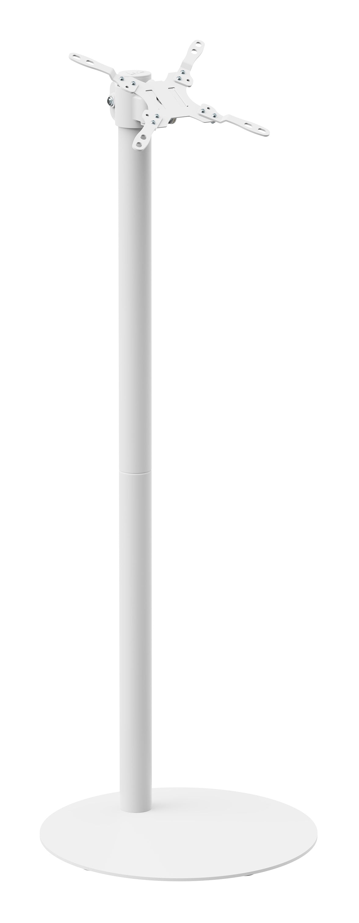 Multibrackets Bodenständer – 7–32" – VESA 75×75–200×200 – bis 10 kg, neigbar, schwenkbar – 2028