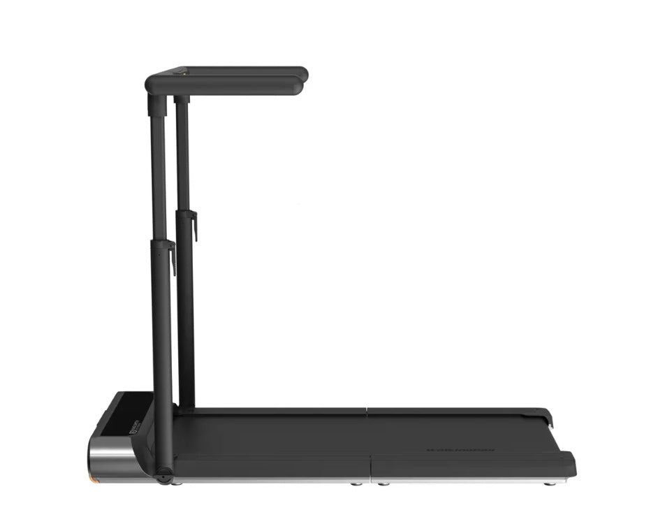 Kingsmith Laufband R3 hybrid+, 12 km/h, 120 kg – Dunkelgrau