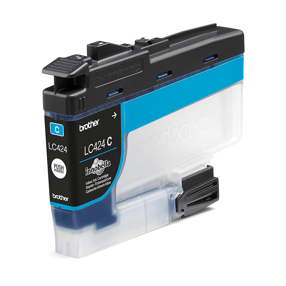 Brother LC424C – Cyan, für Mini19 Biz-SL