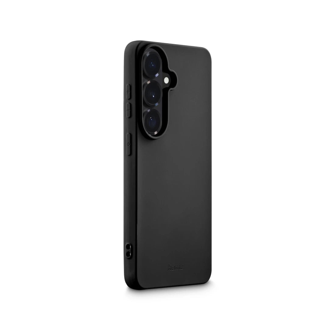 Hama Backcover – für Samsung Galaxy S26, TPU, schwarz
