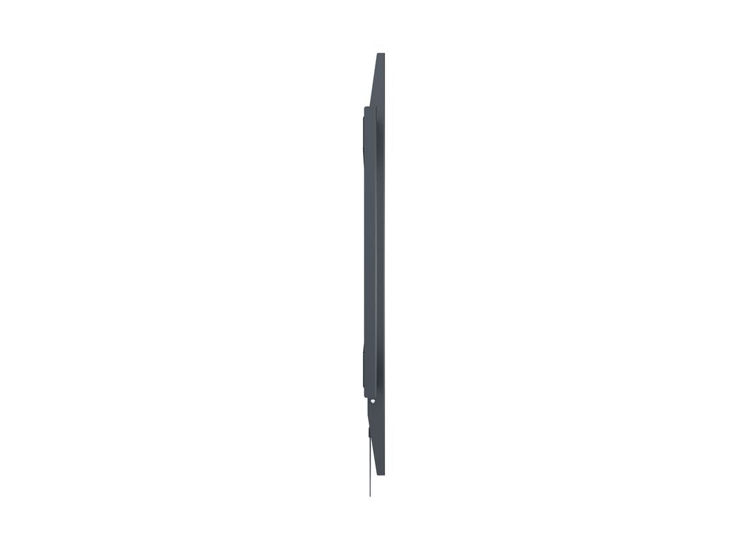 Multibrackets Wandhalterung, fix, für 88", VESA 900×600, bis 100 kg, Querformat, schwarz