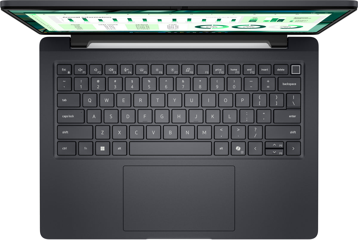 Dell Pro Max 14 – 14" WUXGA, Core Ultra 7 265H, 16 GB, 512 GB SSD, Win 11 Pro