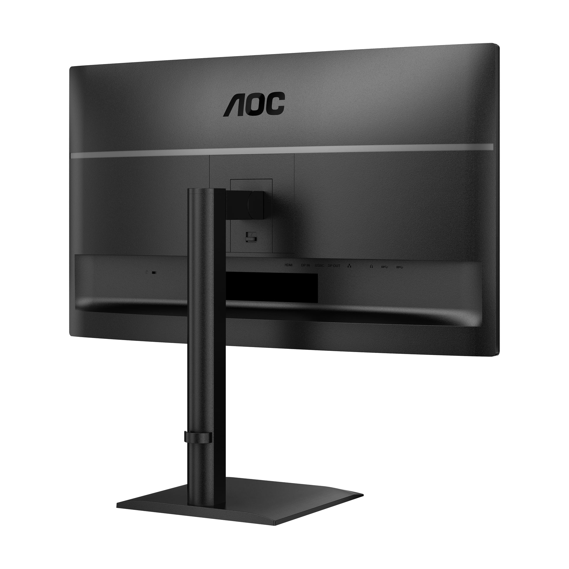 AOC Q27E4CV – 27", 2560 × 1440 (WQHD), IPS, 120 Hz, USB-C 90 W, LAN