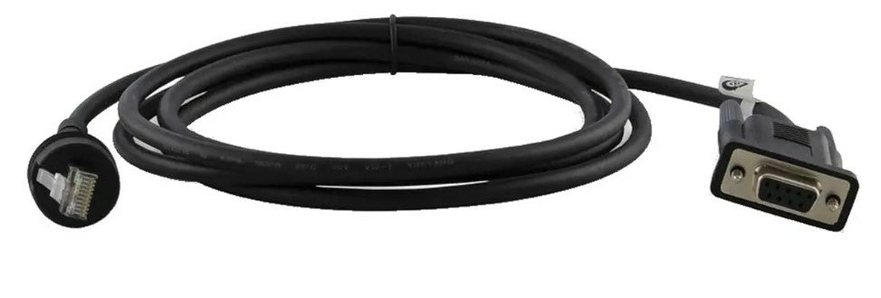 Datalogic RS-232 Kabel – CAB-548 – 9-polig (Buchse), gerade – 2 m