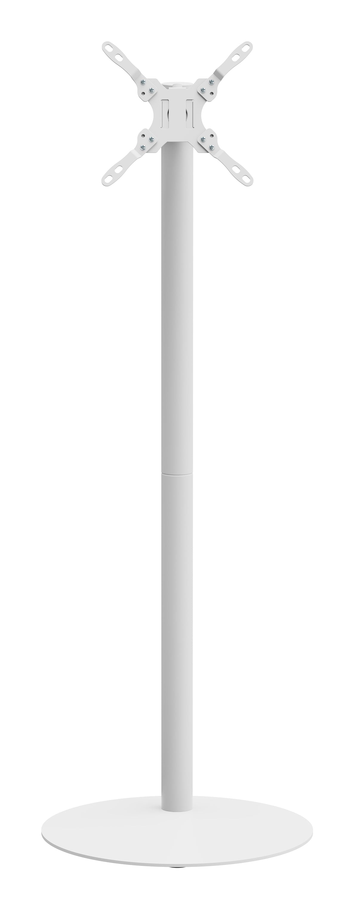 Multibrackets Bodenständer – 7–32" – VESA 75×75–200×200 – bis 10 kg, neigbar, schwenkbar – 2028