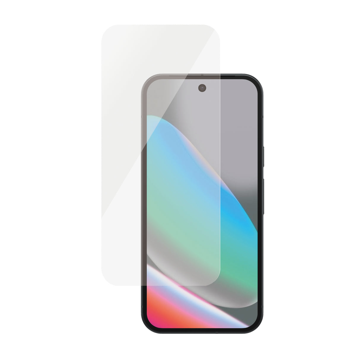 PanzerGlass Displayschutz (Folie), Ultra-Wide Fit – für Pixel 11/Pixel 11 Pro