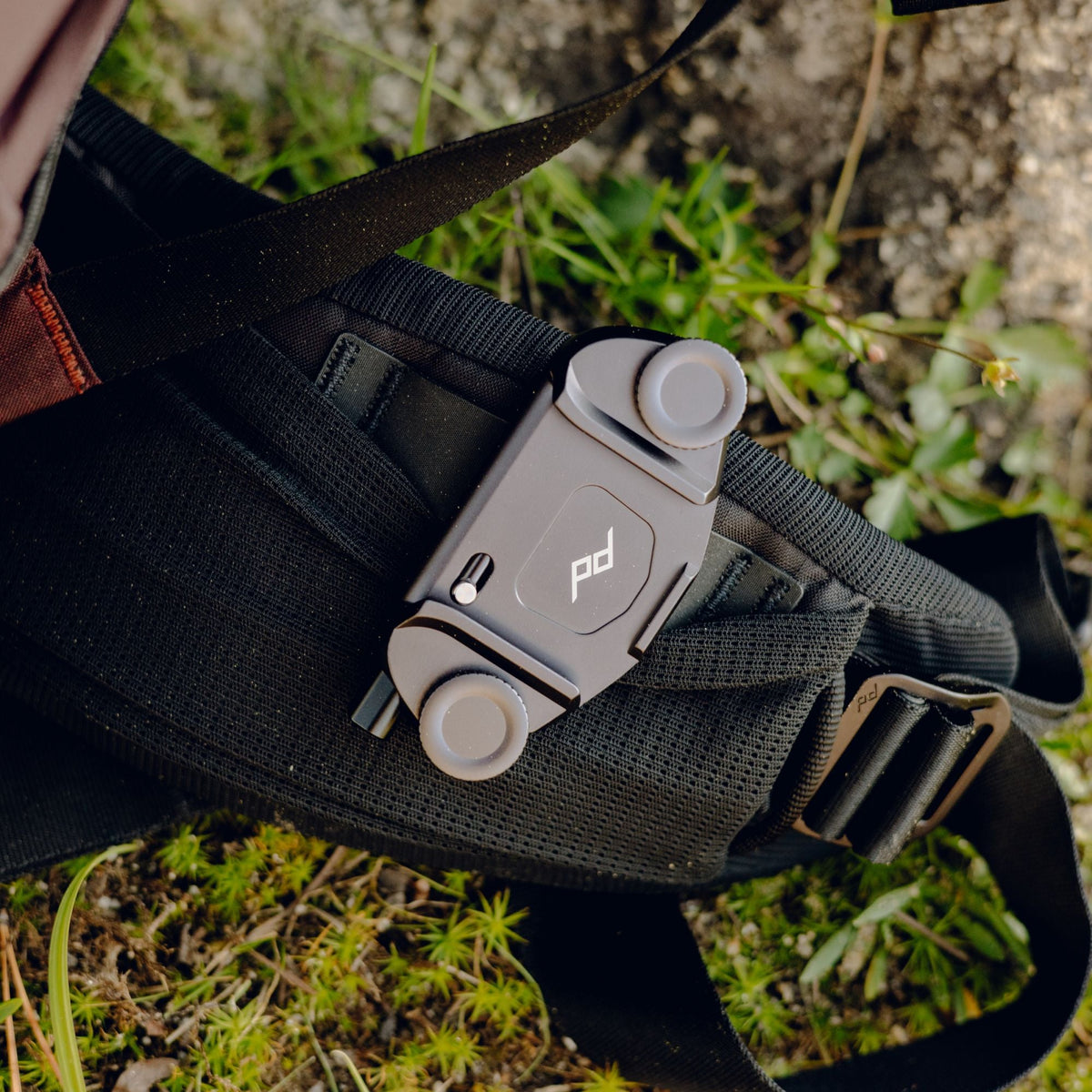 Peak Design Notebook-Rucksack Outdoor Rucksack – Bordeaux, 310 × 780 × 170 mm