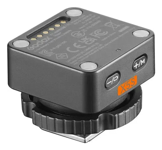 Godox X5-S Sender – 2,4 GHz, TTL I/O – für Sony (iT32)