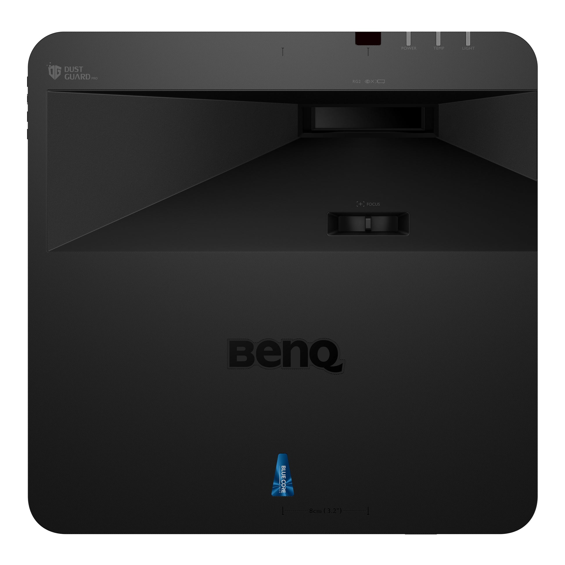 BenQ LU960UST+ – Ultra-Kurzwurf DLP Laser, WUXGA (1920×1200), 5200 ANSI Lumen