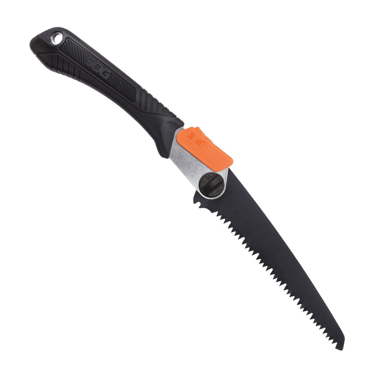 SOG F10N-CP – Baumsäge 210 mm, Karbonstahl, faltbar, schwarz