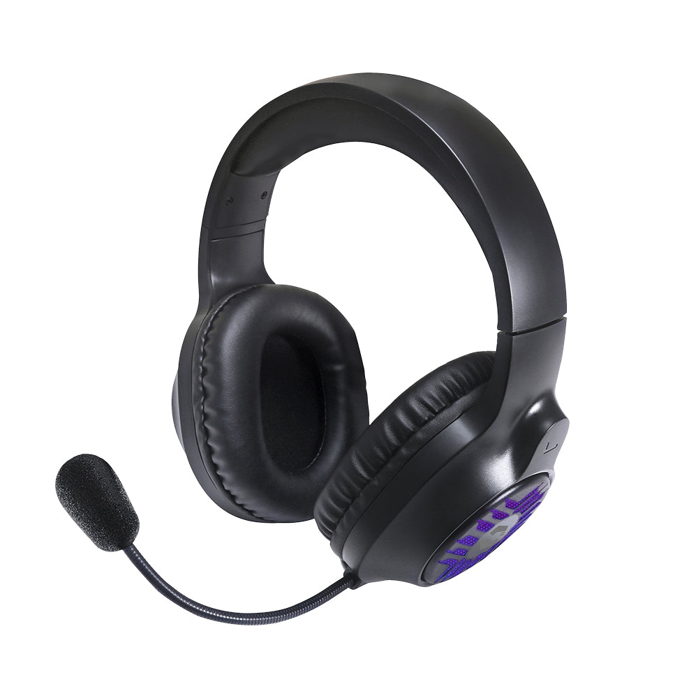 SPEEDLINK TYRON Gaming-Headset – On-Ear, Stereo, Kabelgebunden, 3,5 mm Klinke, für PlayStation 4, Schwarz