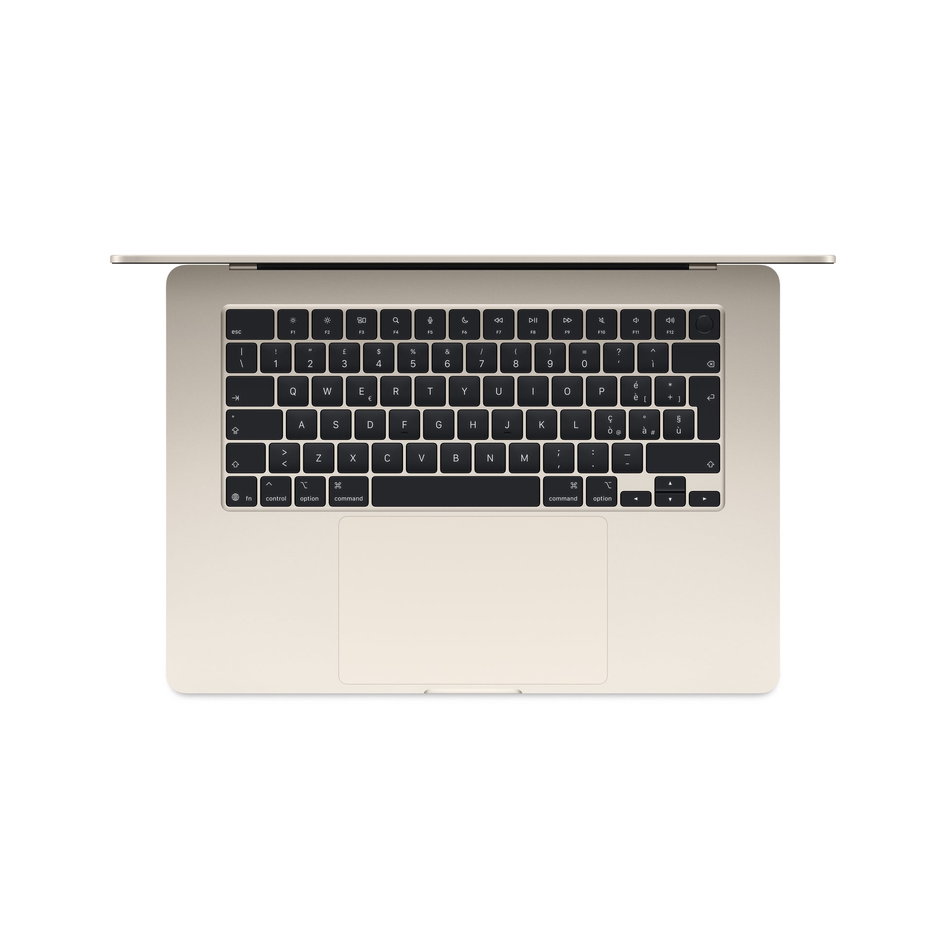 Apple MacBook Air – 15,3" WQXGA+, M5 10-Kern, 24 GB, 1 TB SSD, macOS Tahoe