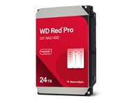 Western Digital Red Pro 24 TB – 3,5" SATA