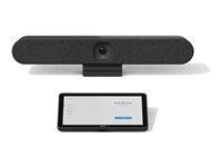 Logitech Rally Bar Huddle – Videobar – USB, Graphit