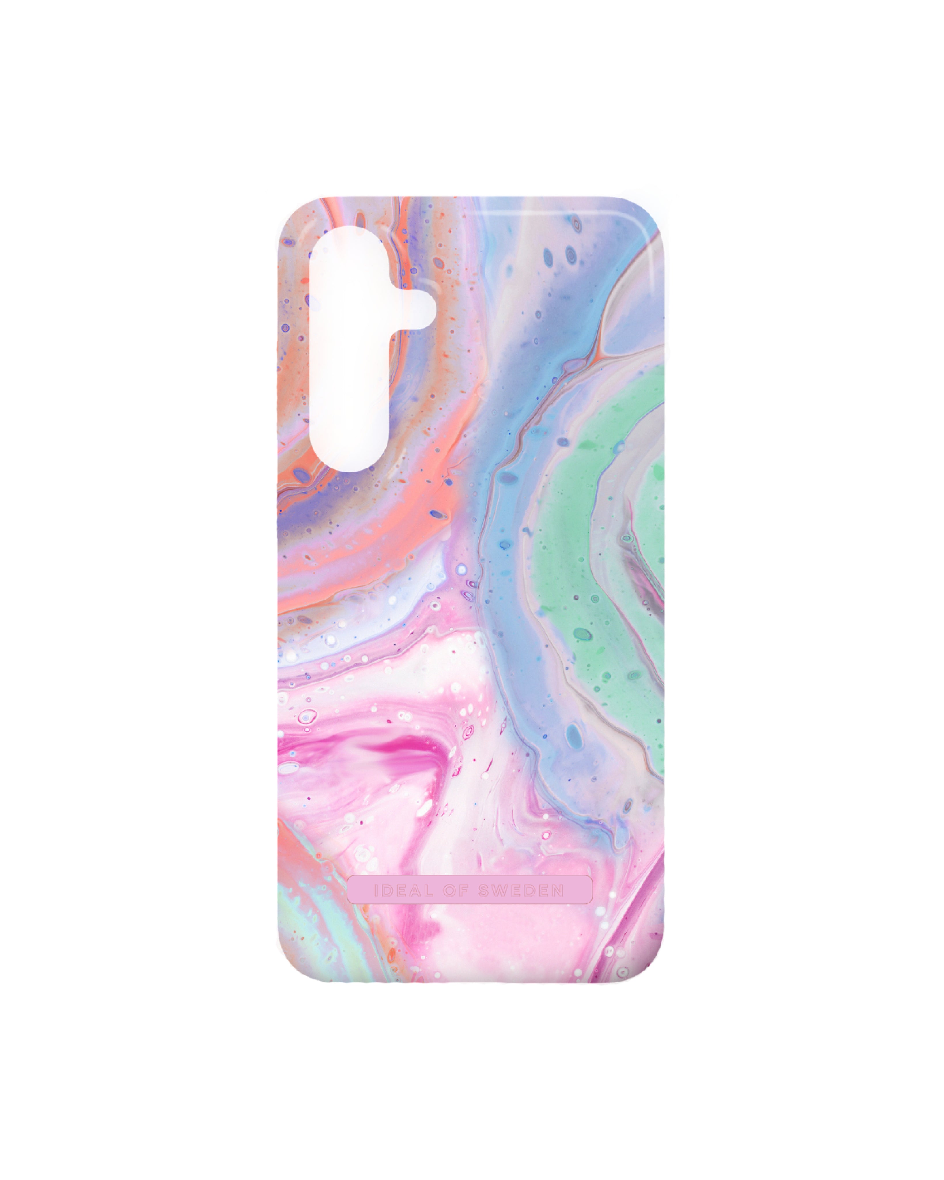 Ideal of Sweden – Backcover – für Samsung Galaxy S25 Ultra – Pastellmarmor – Polyester – MagSafe-kompatibel