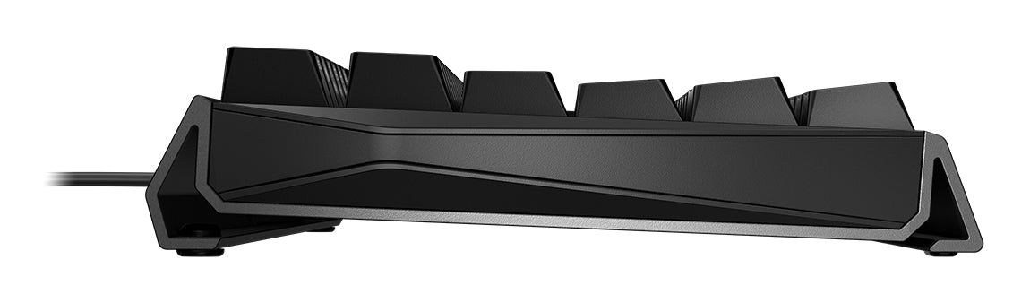 CHERRY MX BOARD 3.0 S – Tastatur, kabelgebunden (USB), DE-Layout (DE) – für Windows