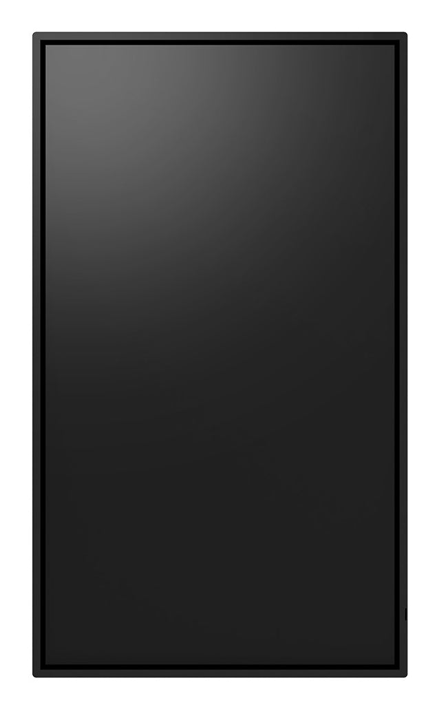 Sharp LM431 – 43" Touch, 3840 × 2160 (4K), VA, LAN