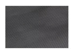 Windhager Lichtschachtabdeckung – Drahtgitter, 1350 × 600 mm, Grau