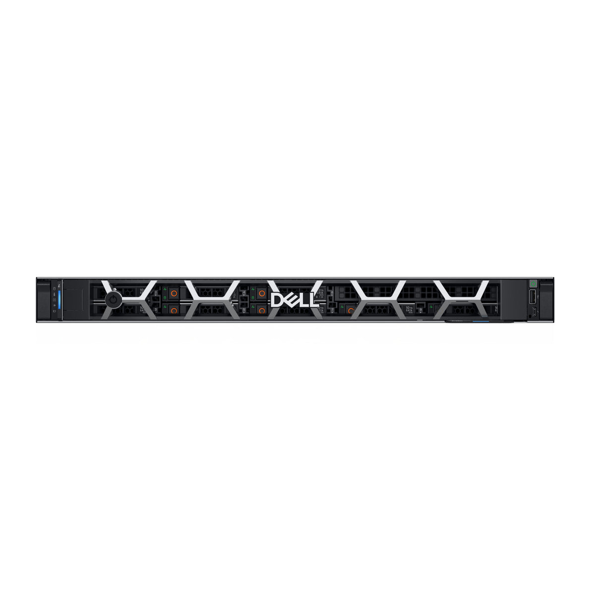 Dell PowerEdge R360 Rack (1U) – Intel Xeon 6333P, 32 GB RAM, 960 GB SSD