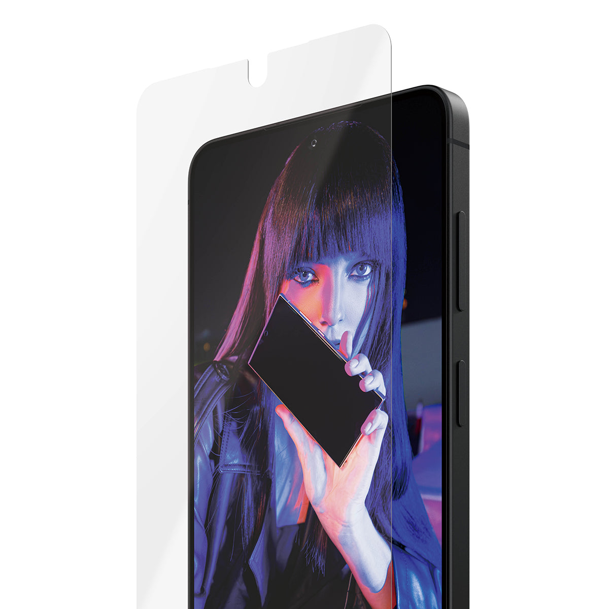 PanzerGlass SAFE. – Displayschutz (Folie), Ultra-Wide Fit – für Galaxy S26 – mit Applikator